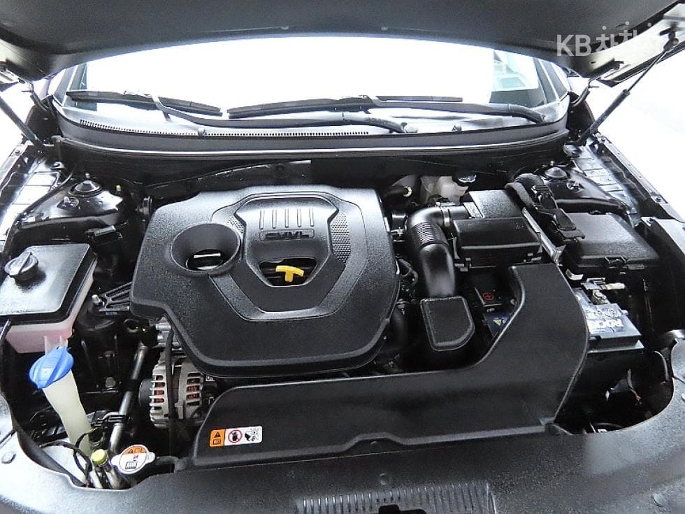 Hyundai Sonata LF2.0 Smart Standard - 7
