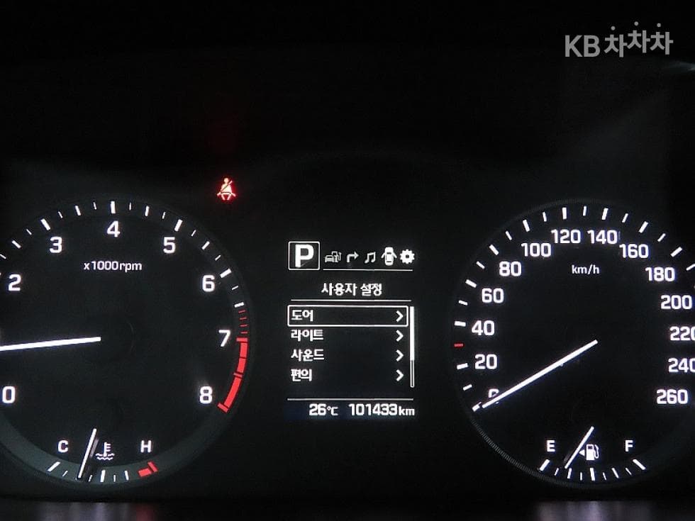 Hyundai Sonata LF2.0 Smart Standard - 8