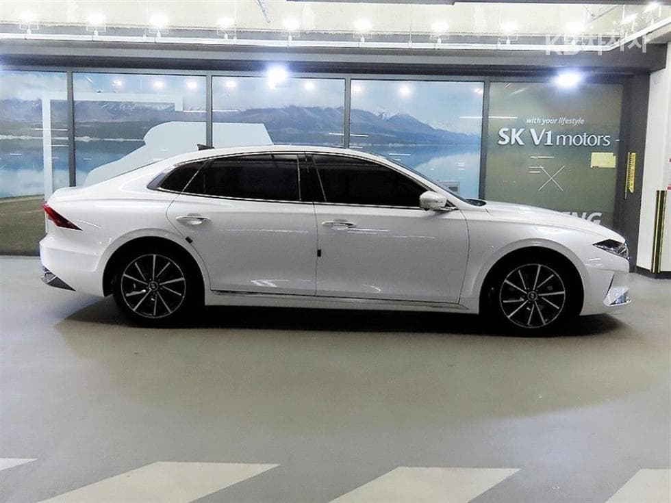 Hyundai The New (facelift) Grandeur (Azera)2.5 Exclusive - 3