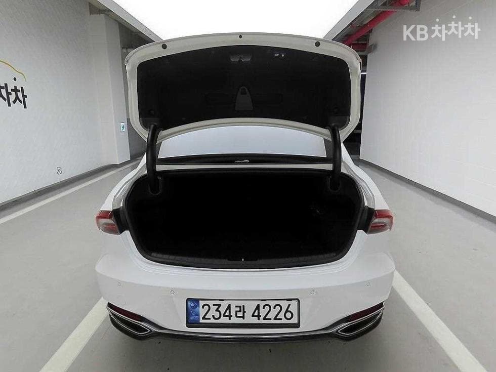 Хюндай The New (фейслифт) Grandeur (Azera) Хибрид2.4 Exclusive - 5