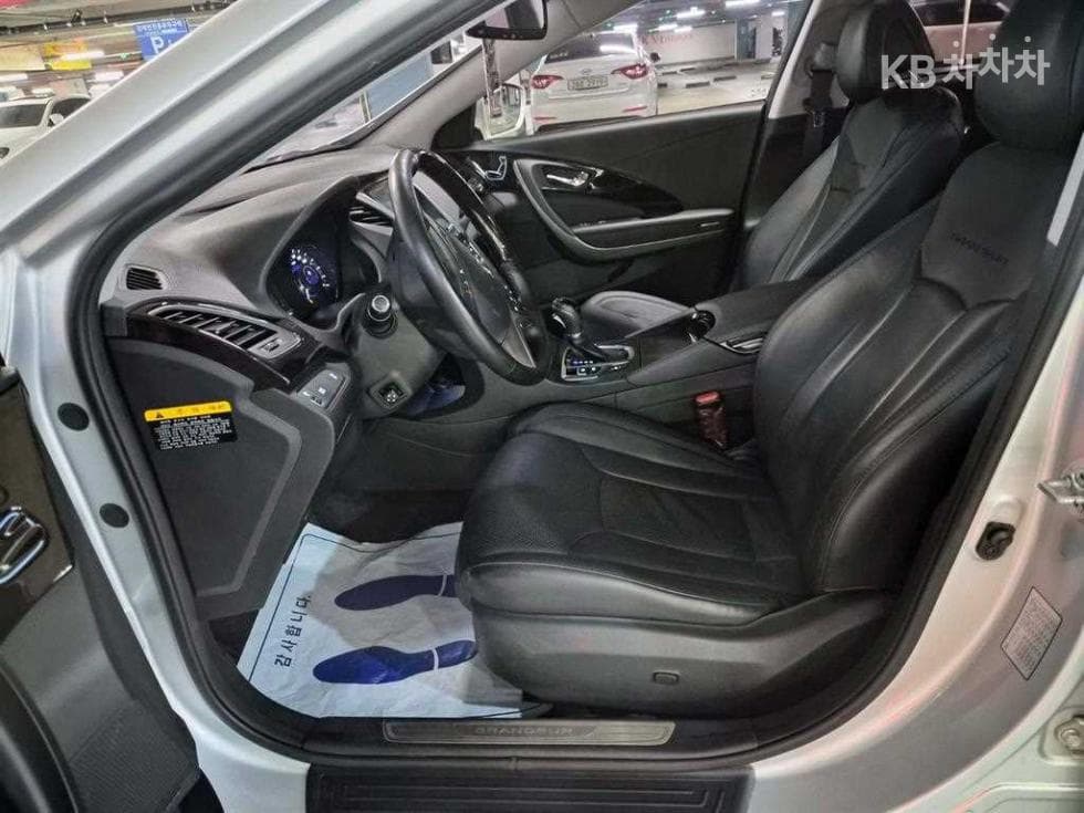 Hyundai Grandeur (Azera)HGHG300 Exclusive Special (special feature/edition) - 6