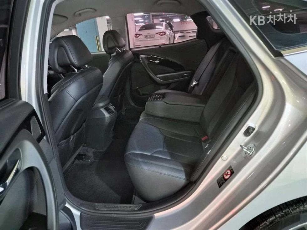 Hyundai Grandeur (Azera)HGHG300 Exclusive Special (special feature/edition) - 7
