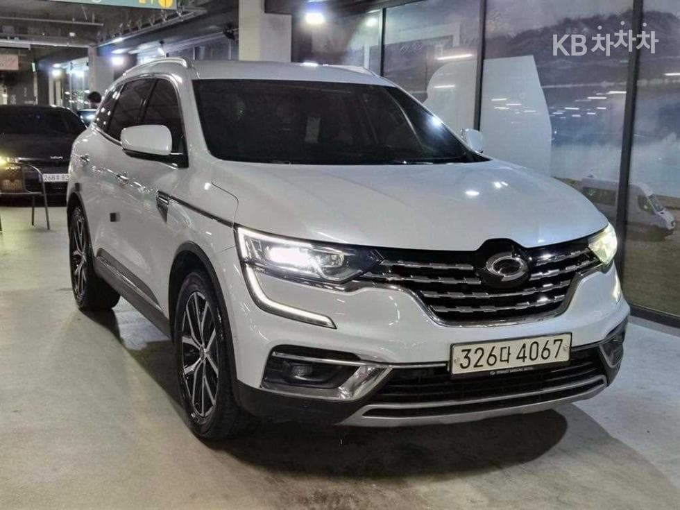 Рено Корея The New (фейслифт) QM6 2.0 GDe 2WD RE Signature - Image 1