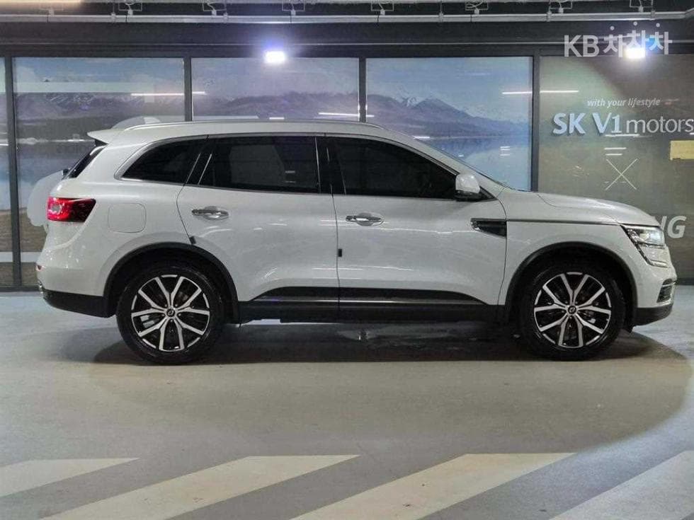Рено Корея The New (фейслифт) QM62.0 GDe 2WD RE Signature - 3