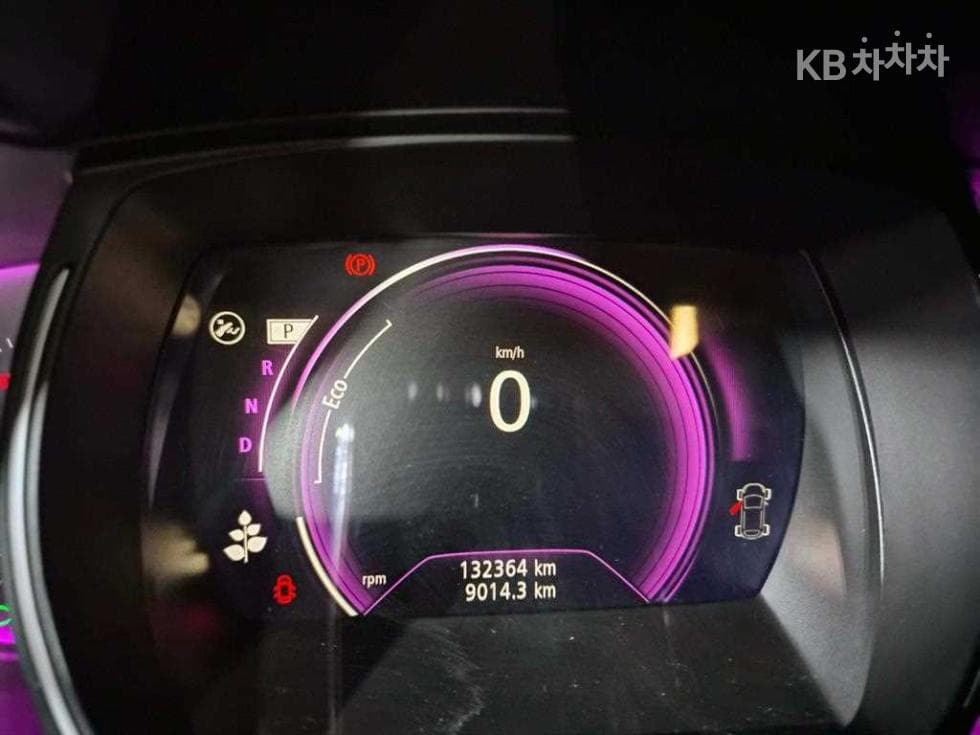 Рено Корея The New (фейслифт) QM62.0 GDe 2WD RE Signature - 9