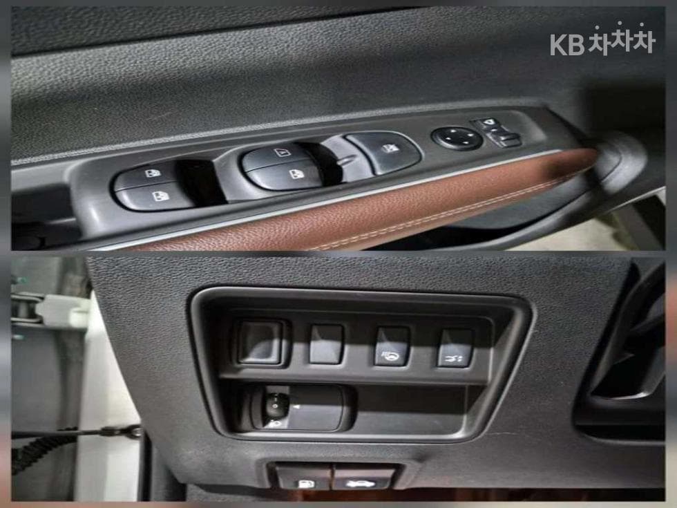 Рено Корея The New (фейслифт) QM62.0 GDe 2WD RE Signature - 12