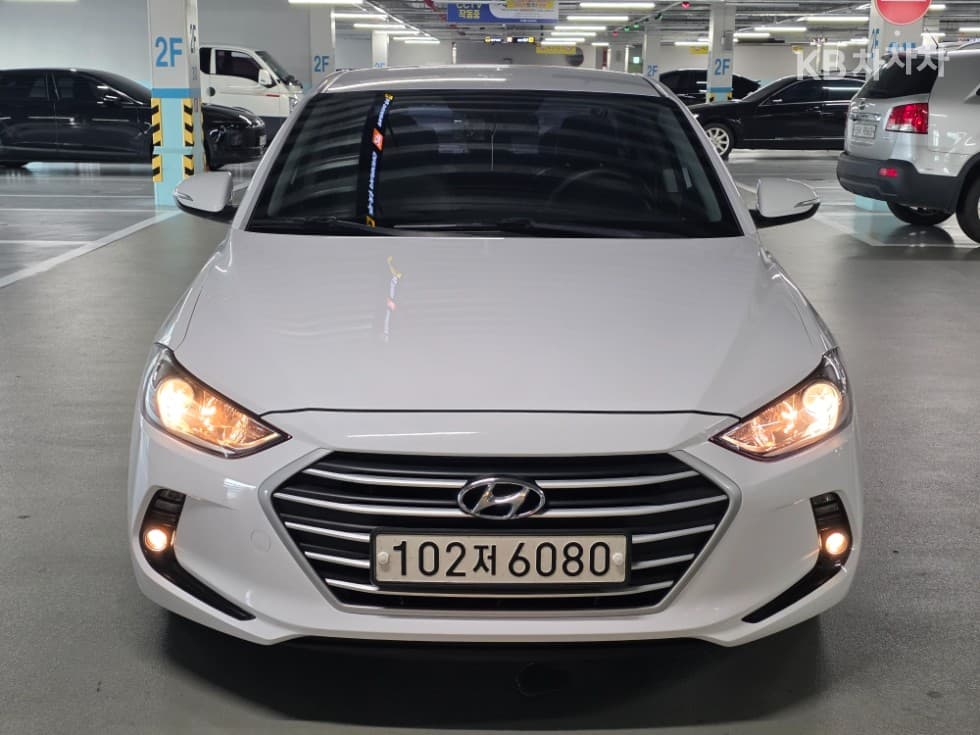 Хюндай Avante (Elantra)AD 1.6 GDi Value Plus - Image 1
