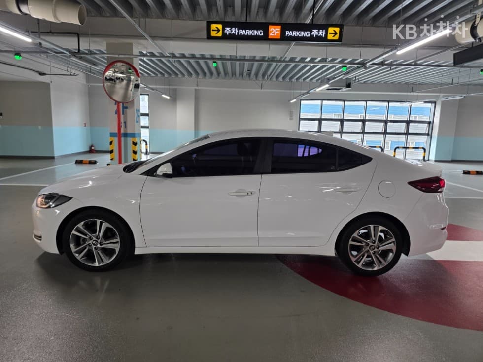 Хюндай Avante (Elantra)AD1.6 GDi Value Plus - 2