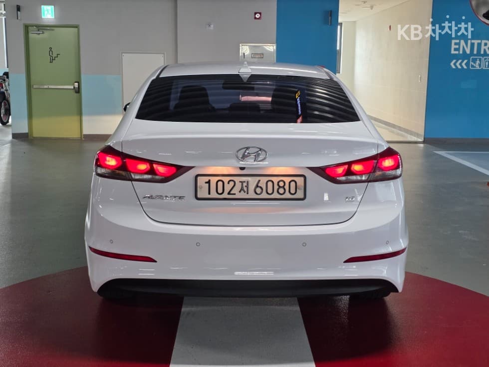 Хюндай Avante (Elantra)AD1.6 GDi Value Plus - 4