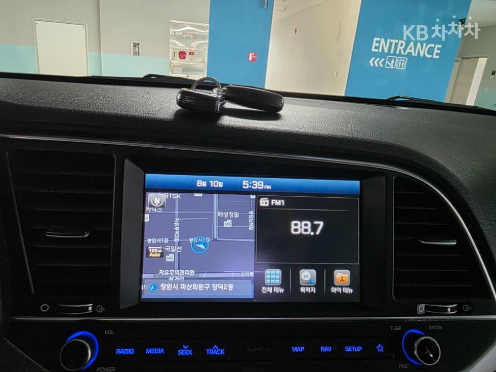 Хюндай Avante (Elantra)AD1.6 GDi Value Plus - 9