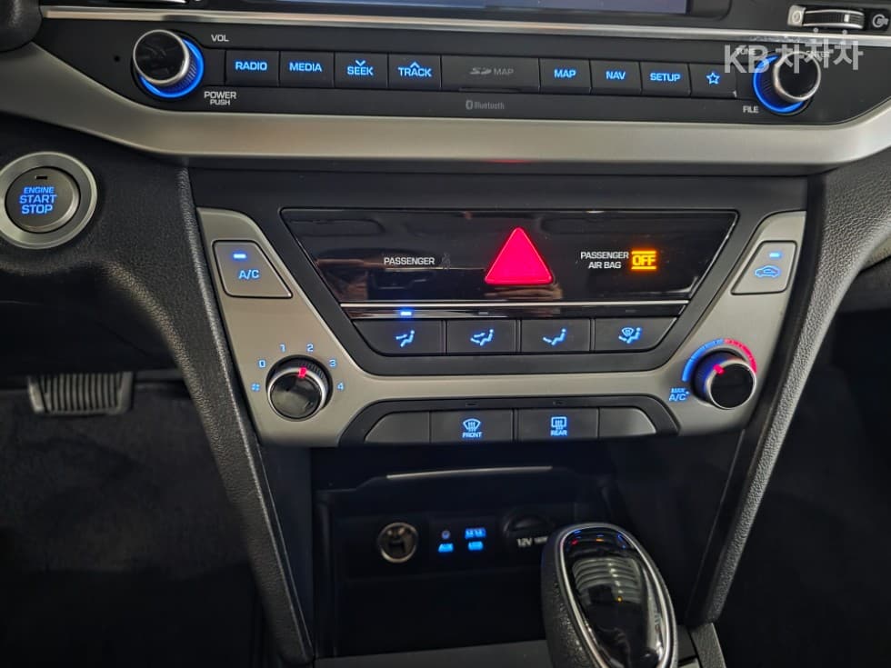 Хюндай Avante (Elantra)AD1.6 GDi Value Plus - 11