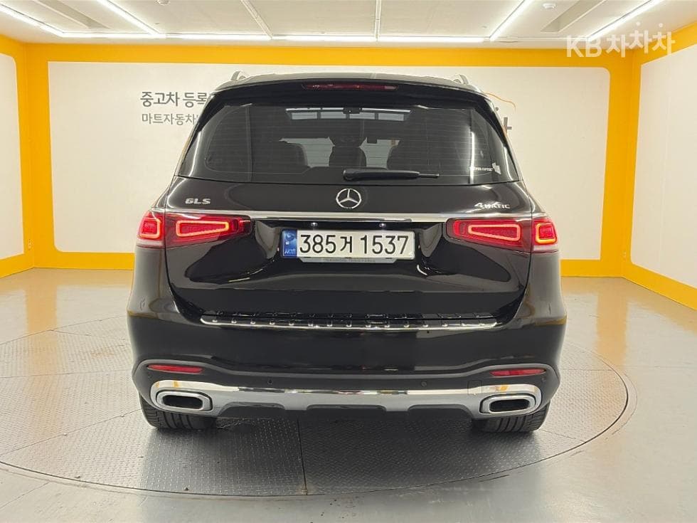 Mercedes-Benz GLS (X167)GLS400d 4Matic Стандартен - 3