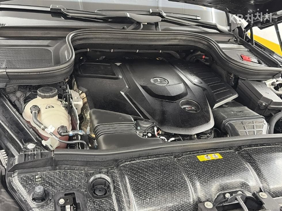 Mercedes-Benz GLS (X167)GLS400d 4Matic Стандартен - 5