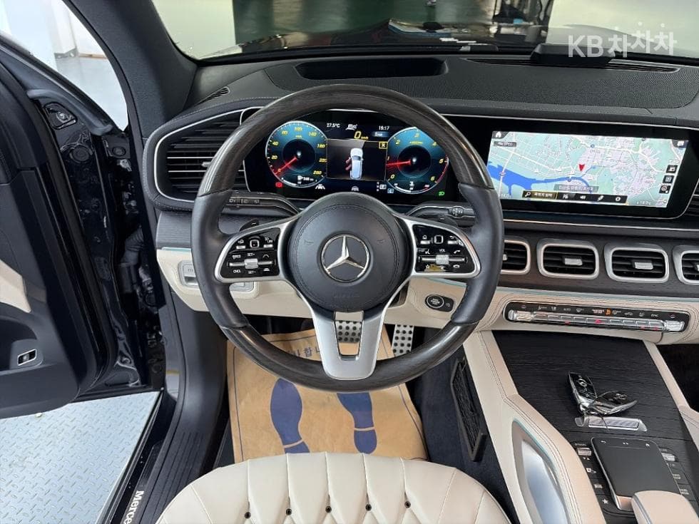 Mercedes-Benz GLS (X167)GLS400d 4Matic Стандартен - 9