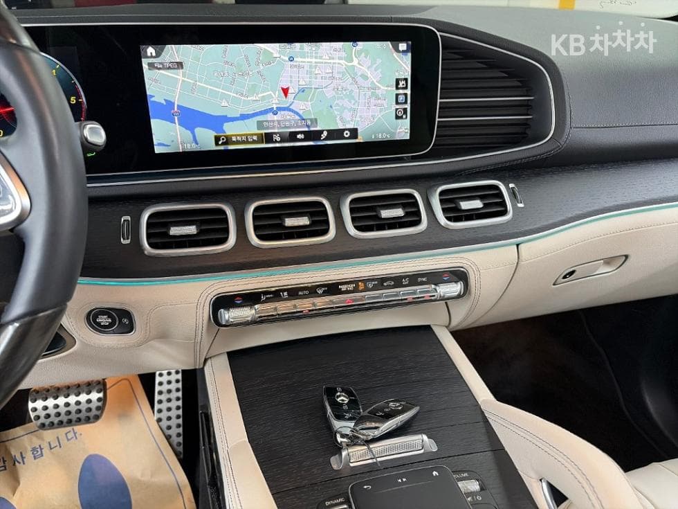 Mercedes-Benz GLS (X167)GLS400d 4Matic Стандартен - 10