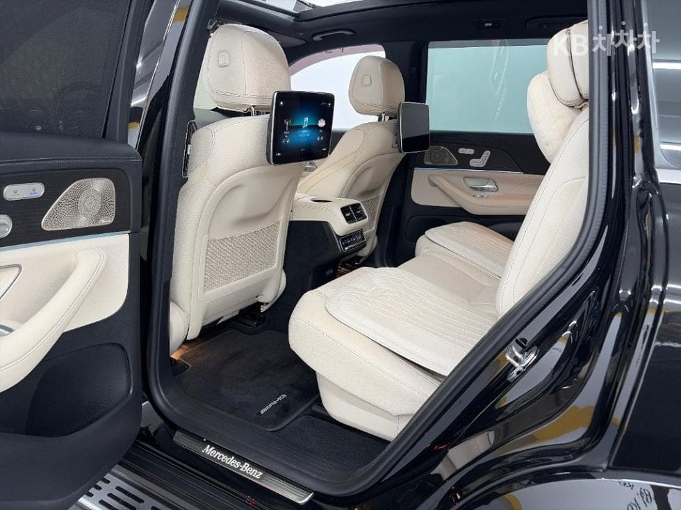 Mercedes-Benz GLS (X167)GLS400d 4Matic Стандартен - 12