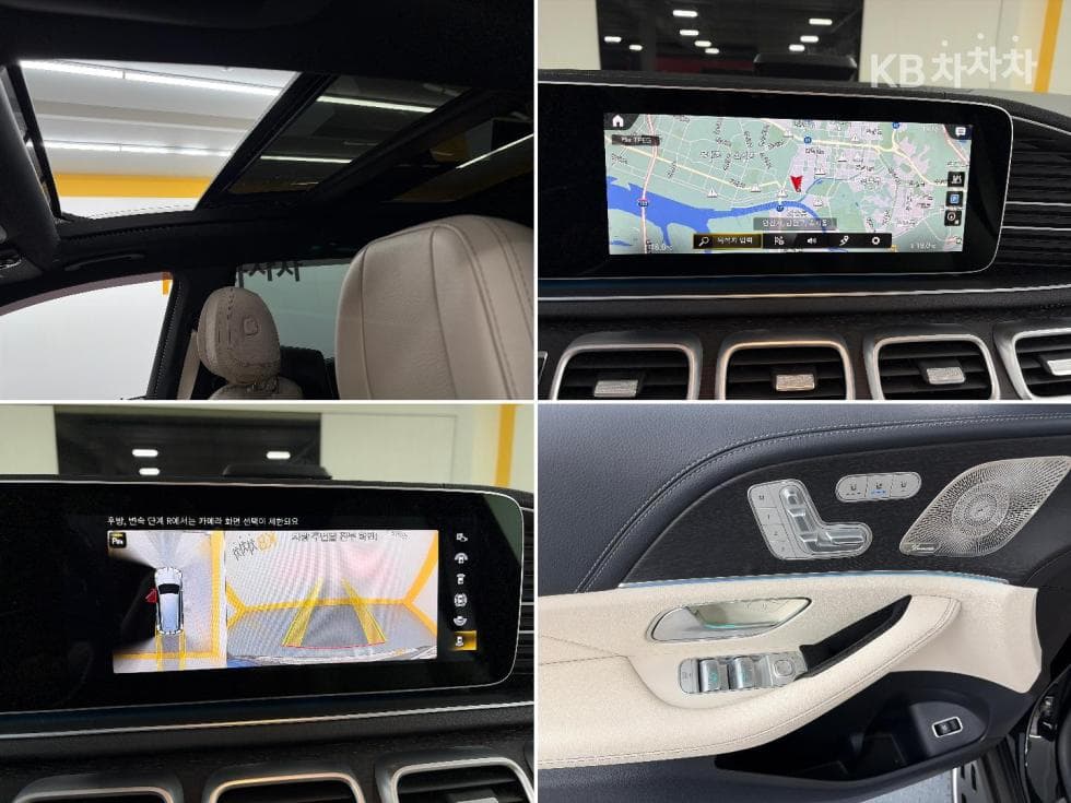 Mercedes-Benz GLS (X167)GLS400d 4Matic Стандартен - 16