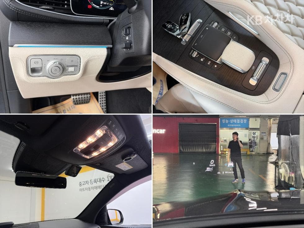 Mercedes-Benz GLS (X167)GLS400d 4Matic Стандартен - 17