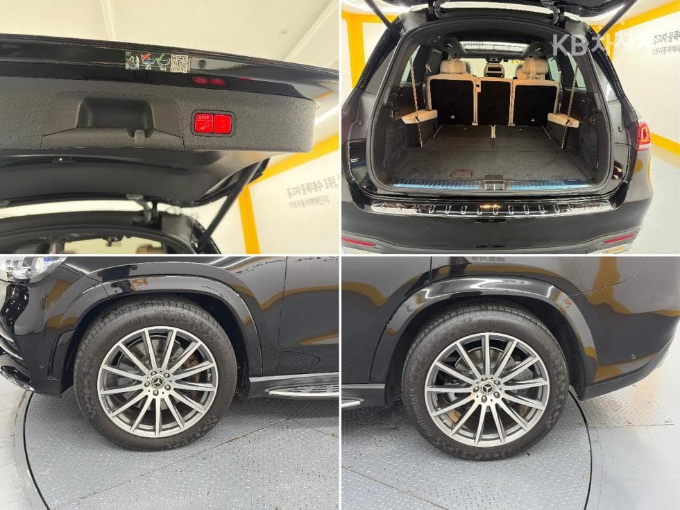 Mercedes-Benz GLS (X167)GLS400d 4Matic Стандартен - 18