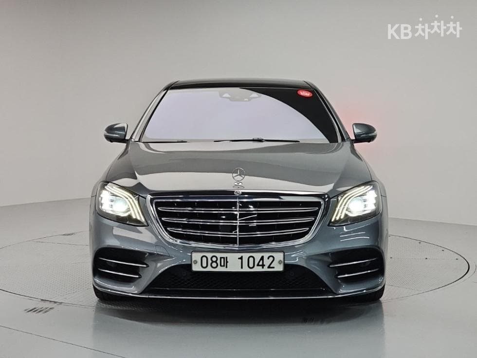 Mercedes-Benz New S-ClassS350 d W222 - 2