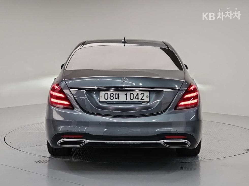 Mercedes-Benz New S-ClassS350 d W222 - 3