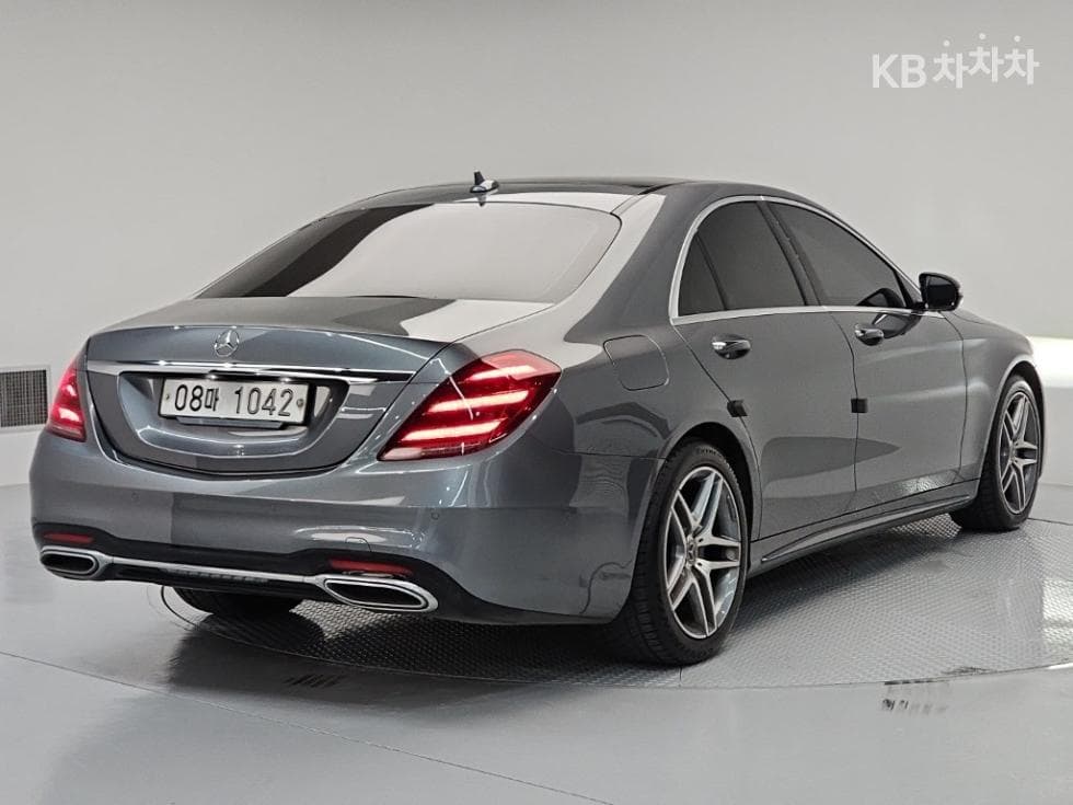 Mercedes-Benz New S-ClassS350 d W222 - 4
