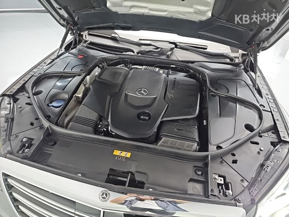 Mercedes-Benz New S-ClassS350 d W222 - 5