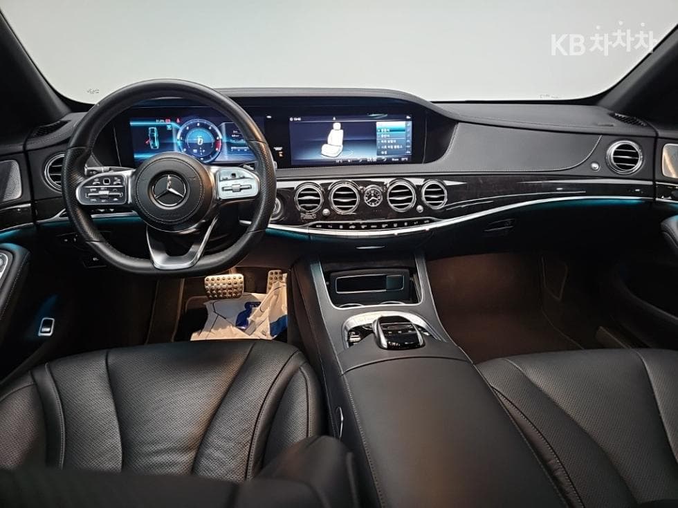 Mercedes-Benz New S-ClassS350 d W222 - 7
