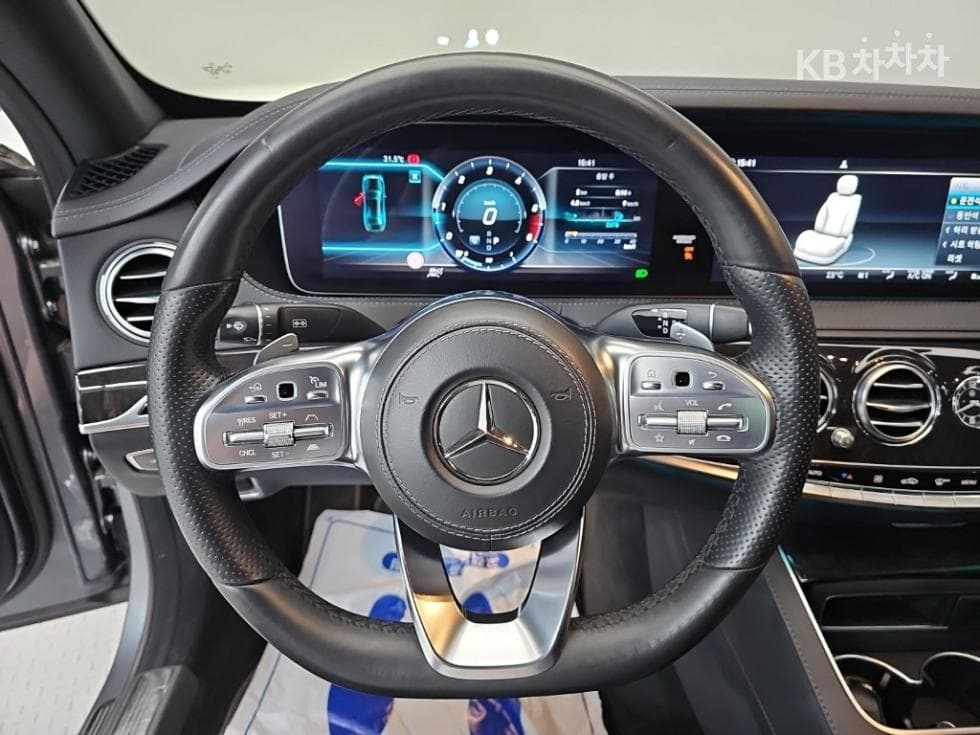 Mercedes-Benz New S-ClassS350 d W222 - 9