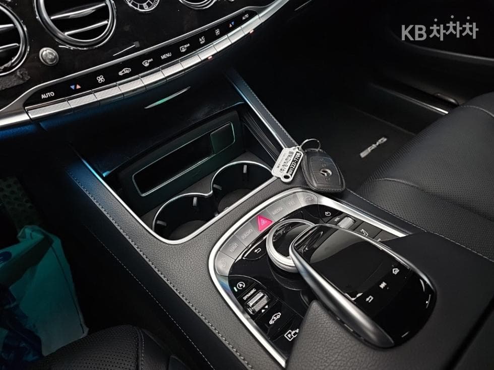 Mercedes-Benz New S-ClassS350 d W222 - 10
