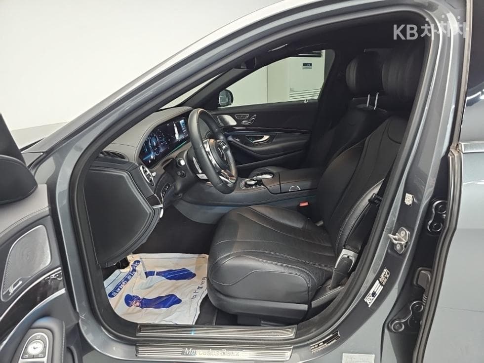 Mercedes-Benz New S-ClassS350 d W222 - 11