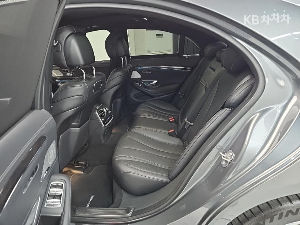 Mercedes-Benz New S-ClassS350 d W222 - 12
