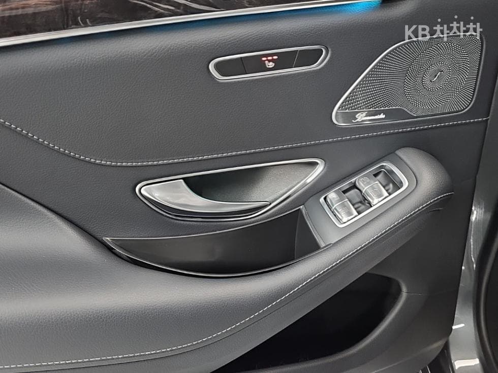 Mercedes-Benz New S-ClassS350 d W222 - 13