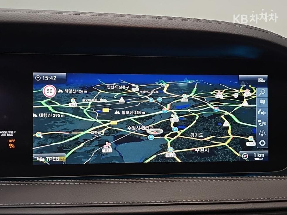 Mercedes-Benz New S-ClassS350 d W222 - 15
