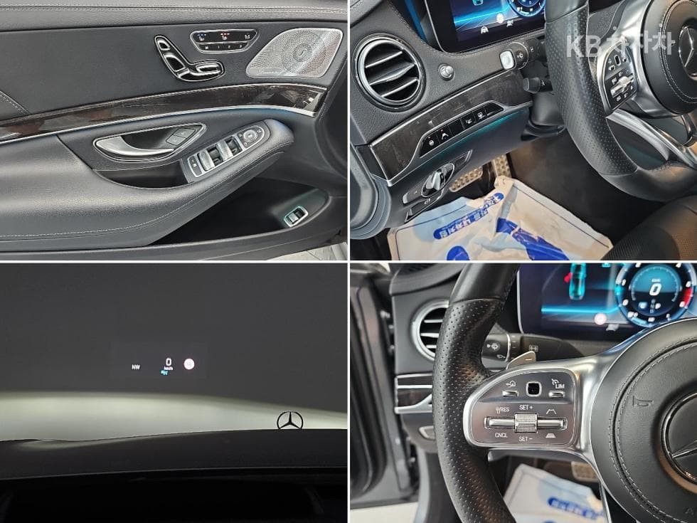 Mercedes-Benz New S-ClassS350 d W222 - 17
