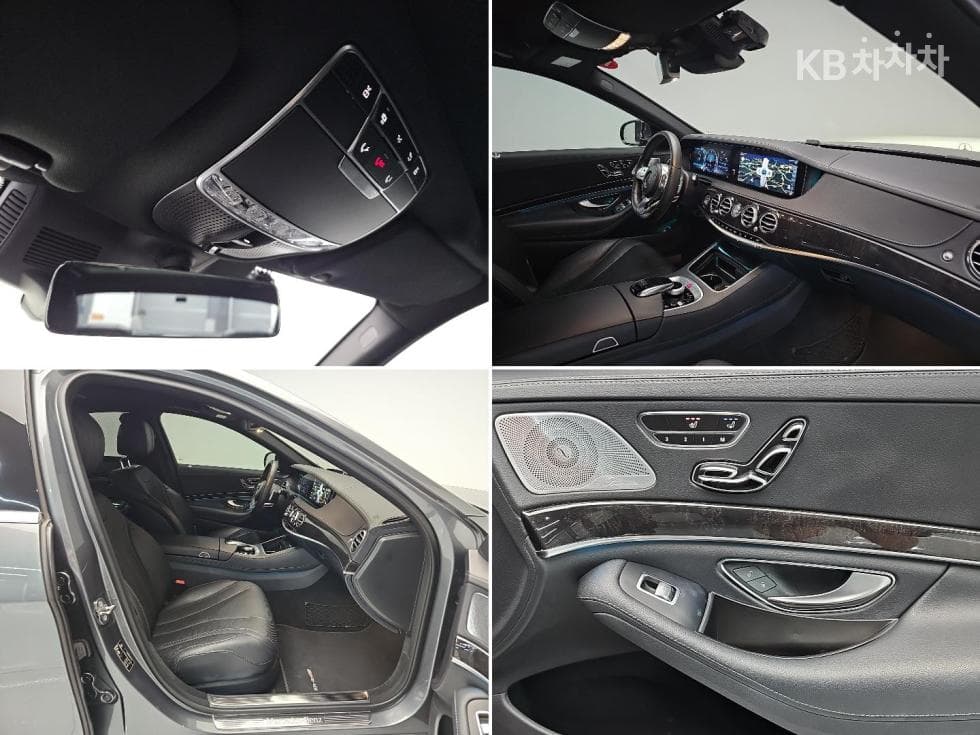 Mercedes-Benz New S-ClassS350 d W222 - 18