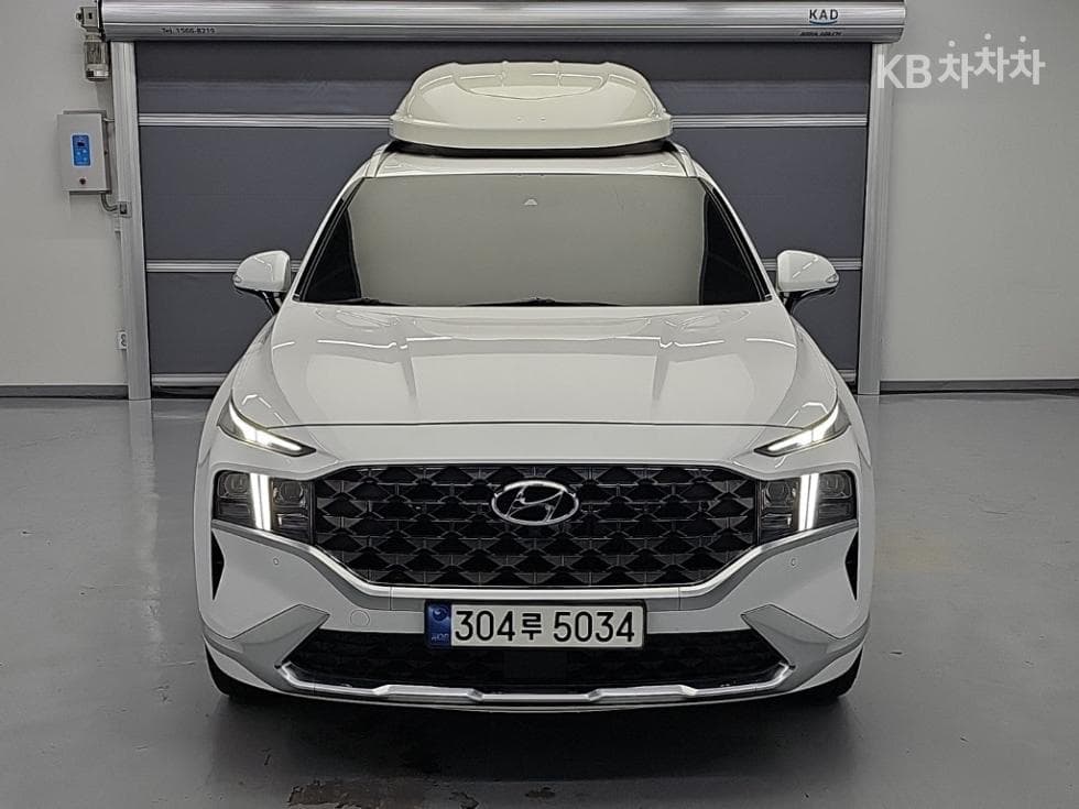 Hyundai The New (facelift) Santa Fe TMDiesel 2.2 2WD Calligraphy - 2