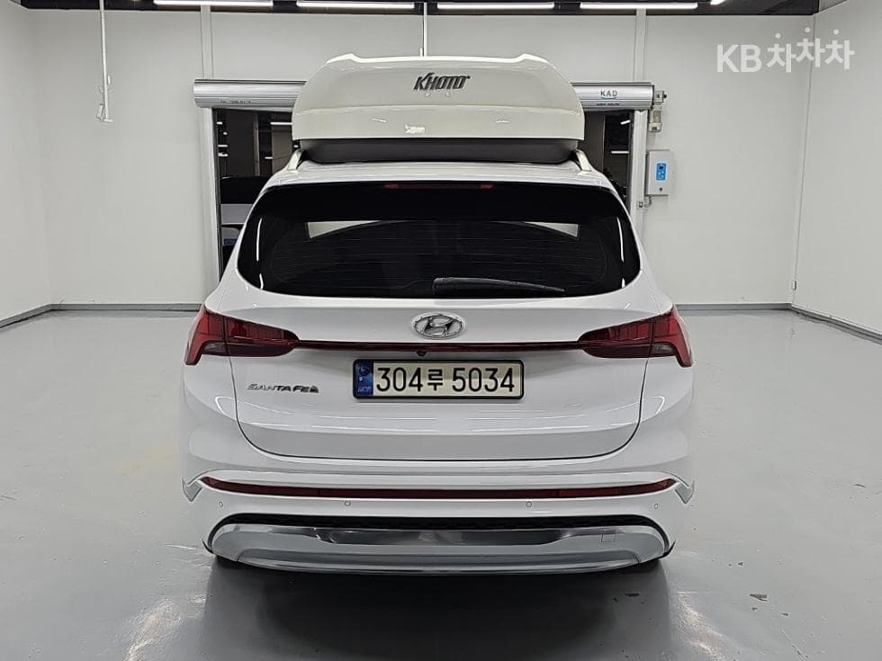 Hyundai The New (facelift) Santa Fe TMDiesel 2.2 2WD Calligraphy - 3