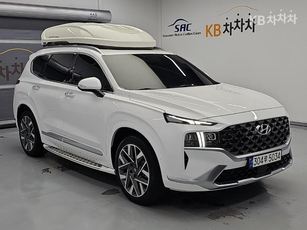 Hyundai The New (facelift) Santa Fe TMDiesel 2.2 2WD Calligraphy - 4