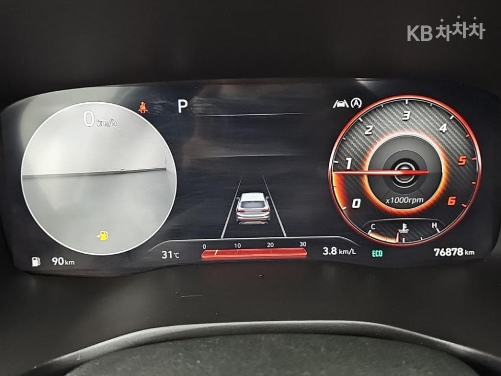 Hyundai The New (facelift) Santa Fe TMDiesel 2.2 2WD Calligraphy - 6