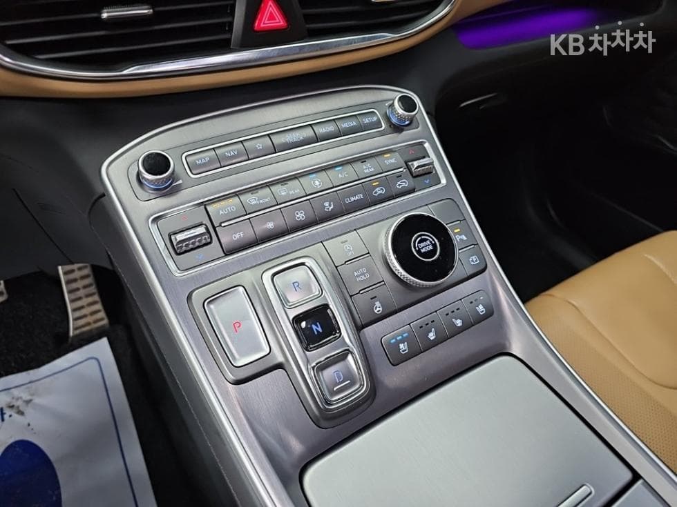 Hyundai The New (facelift) Santa Fe TMDiesel 2.2 2WD Calligraphy - 8