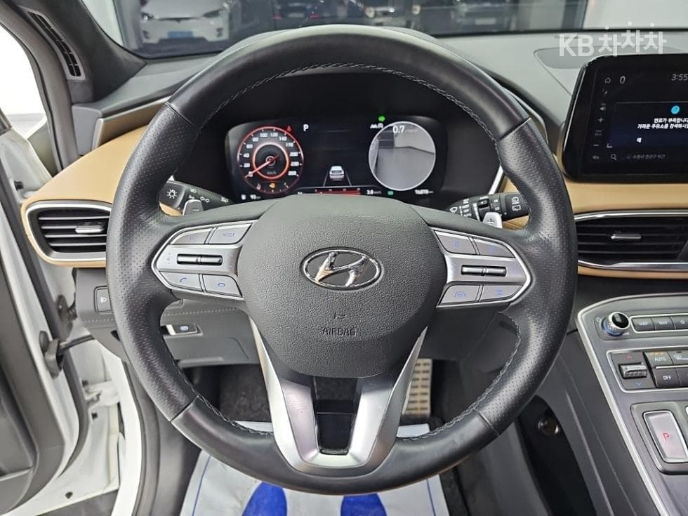 Hyundai The New (facelift) Santa Fe TMDiesel 2.2 2WD Calligraphy - 9