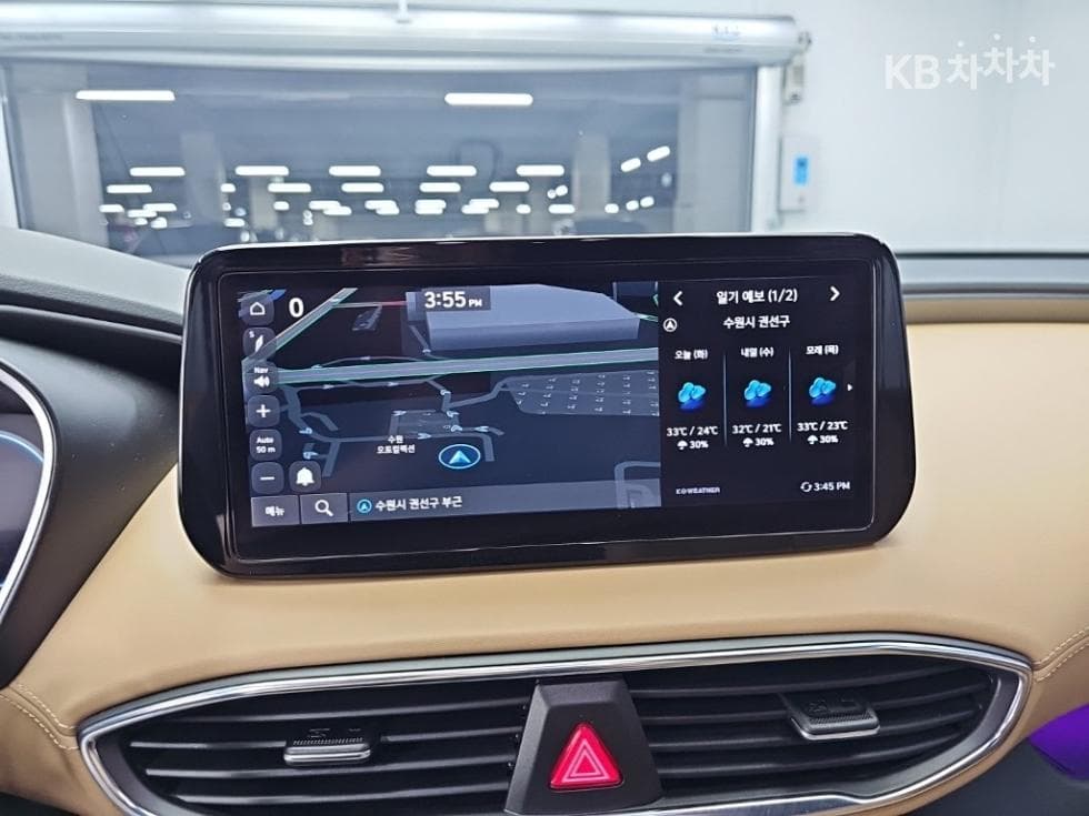 Hyundai The New (facelift) Santa Fe TMDiesel 2.2 2WD Calligraphy - 15