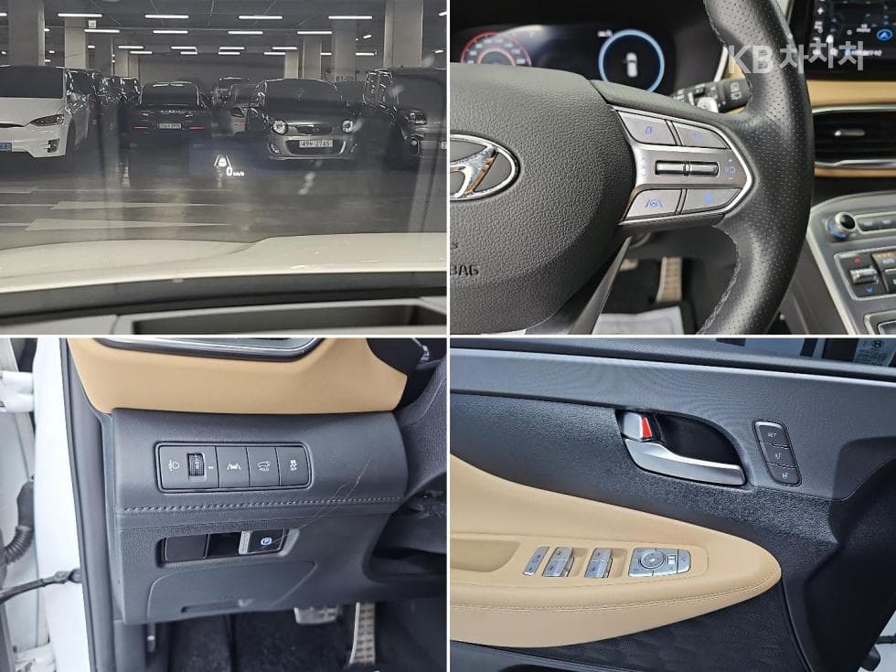 Hyundai The New (facelift) Santa Fe TMDiesel 2.2 2WD Calligraphy - 19