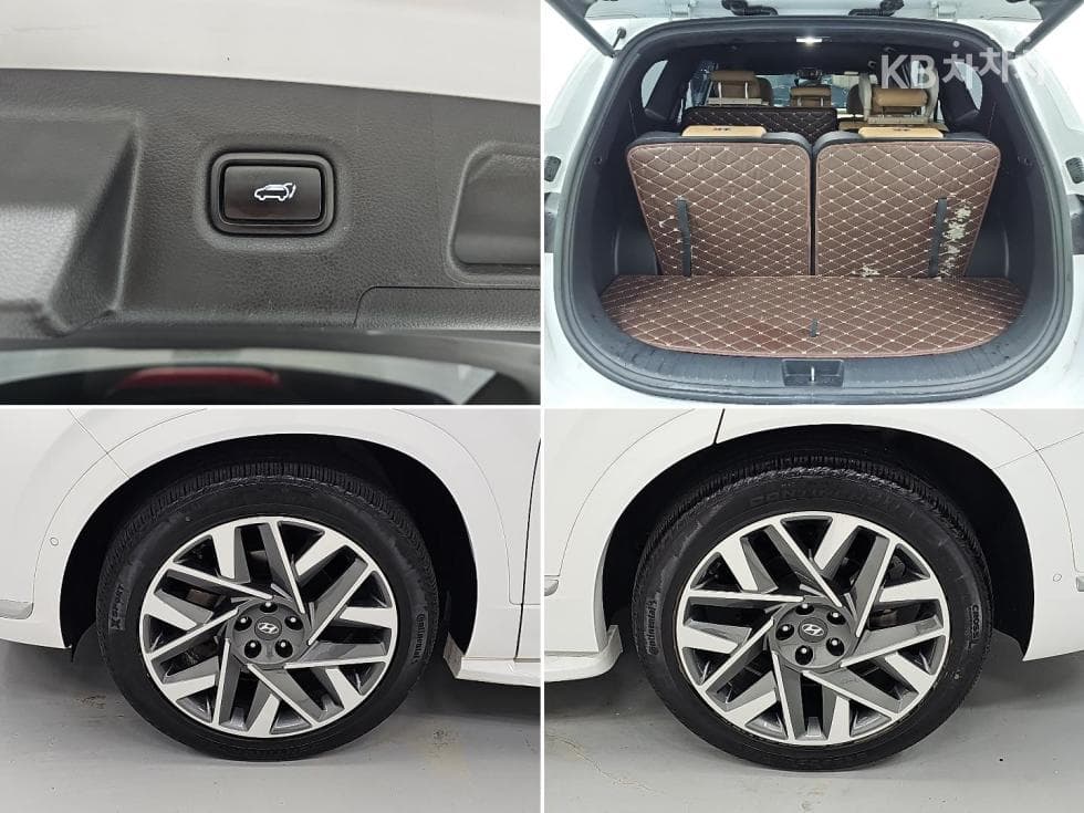 Hyundai The New (facelift) Santa Fe TMDiesel 2.2 2WD Calligraphy - 20