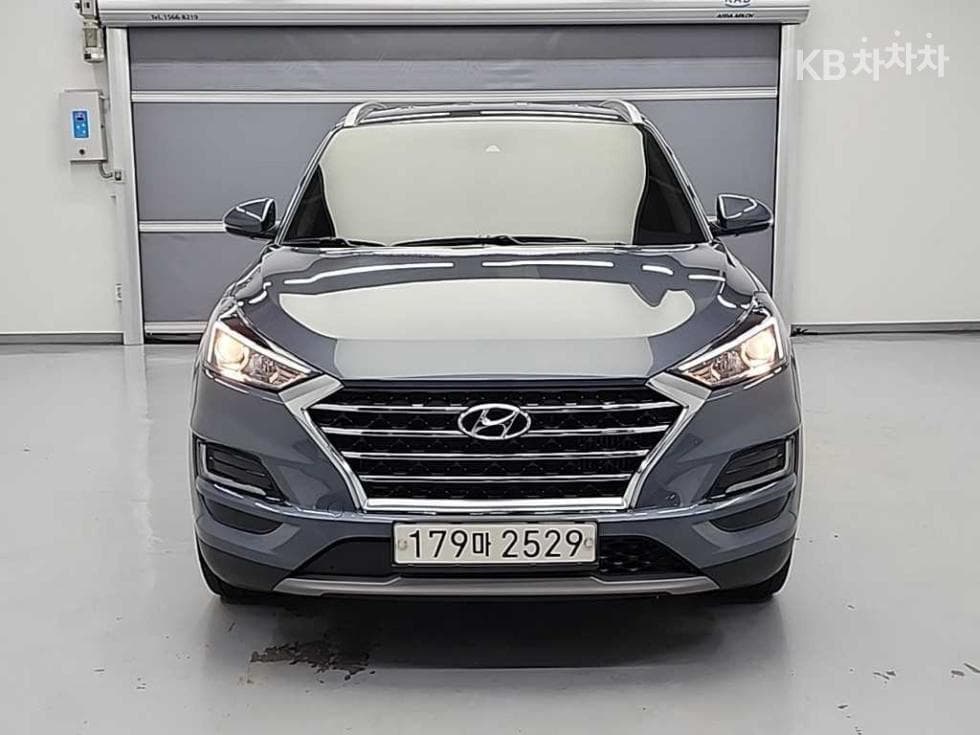 Хюндай All New Туксон Бензин (Turbo GDi) 1.6T 2WD Modern - Image 1