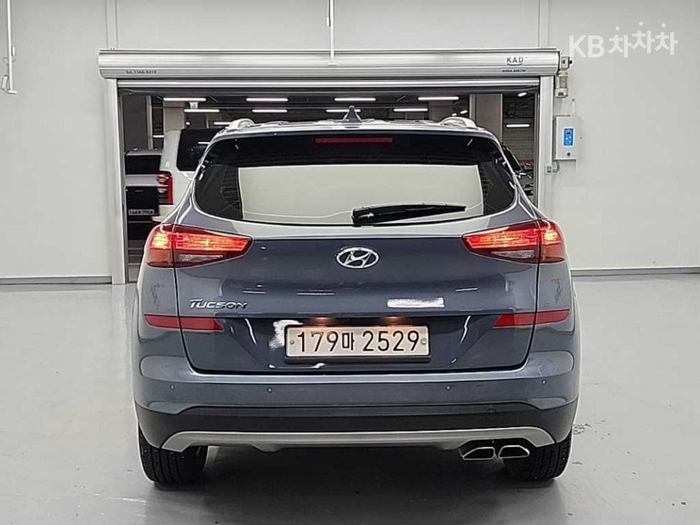 Hyundai All New TucsonGasoline (Turbo GDi) 1.6T 2WD Modern - 2