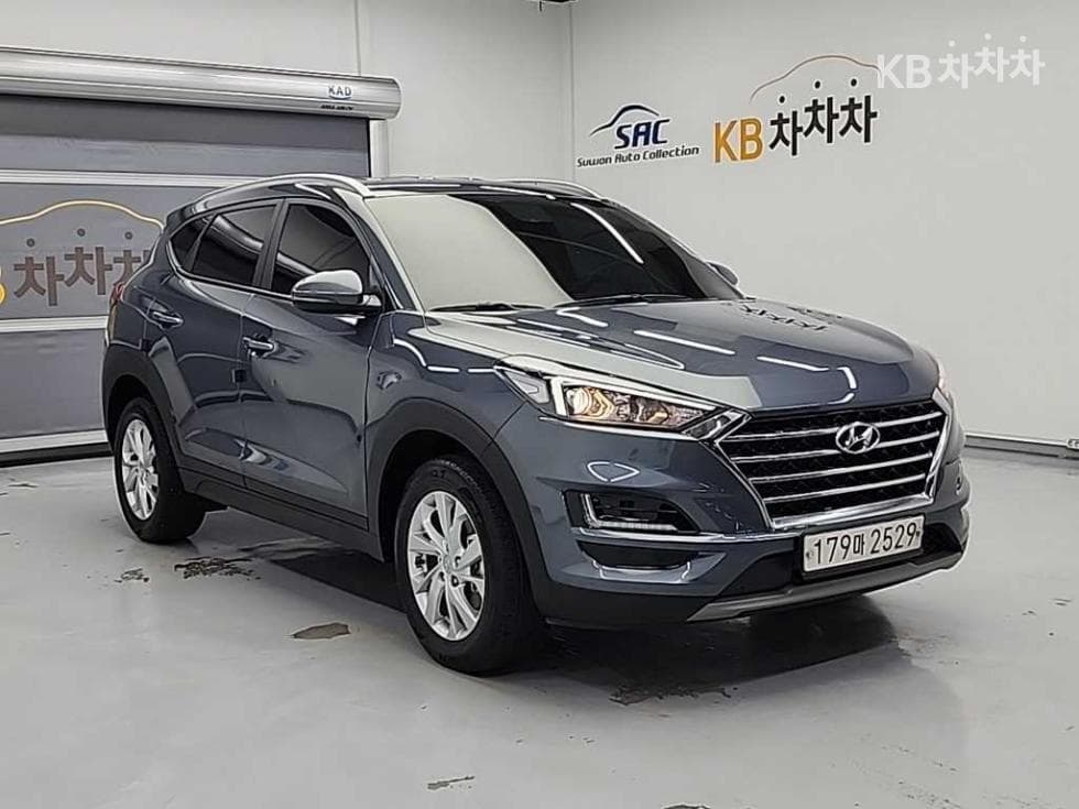 Hyundai All New TucsonGasoline (Turbo GDi) 1.6T 2WD Modern - 3