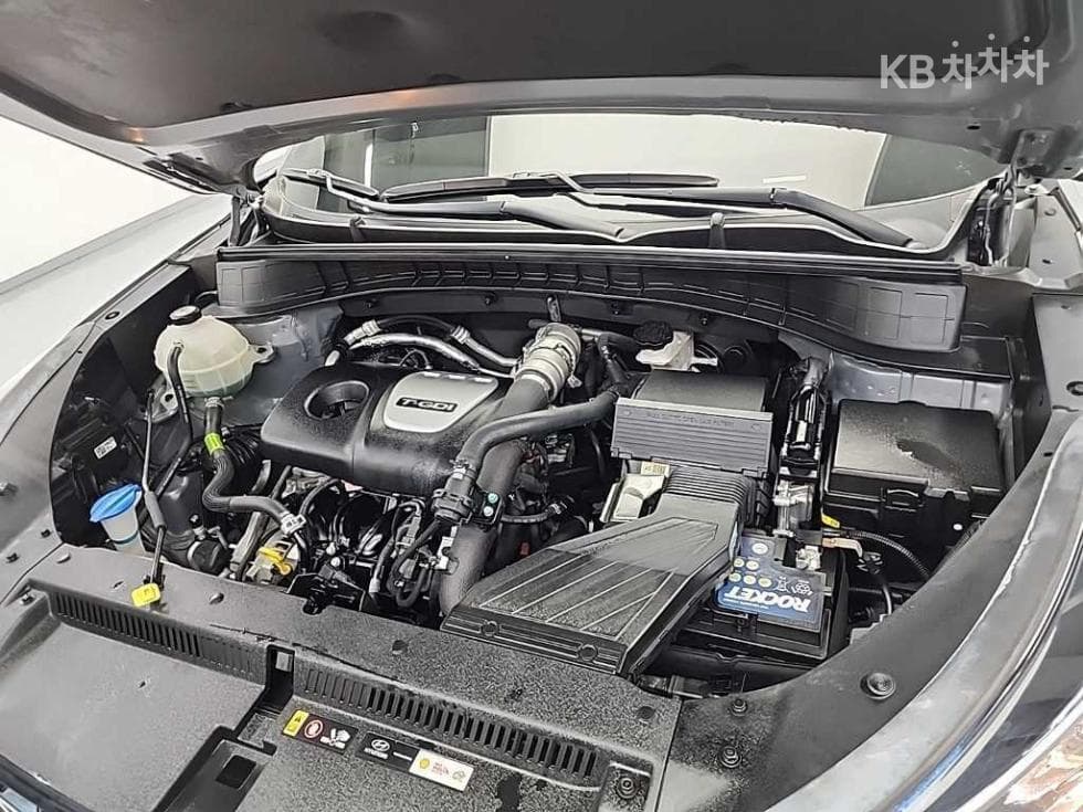 Hyundai All New TucsonGasoline (Turbo GDi) 1.6T 2WD Modern - 4