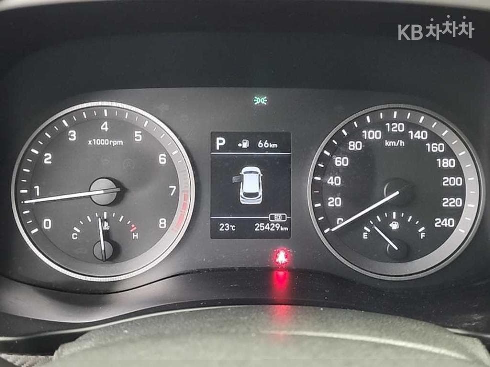 Hyundai All New TucsonGasoline (Turbo GDi) 1.6T 2WD Modern - 5